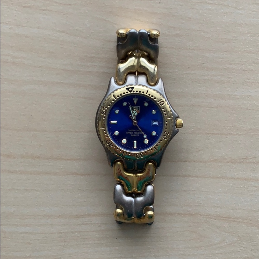 Tag Hauer Watch ⌚️